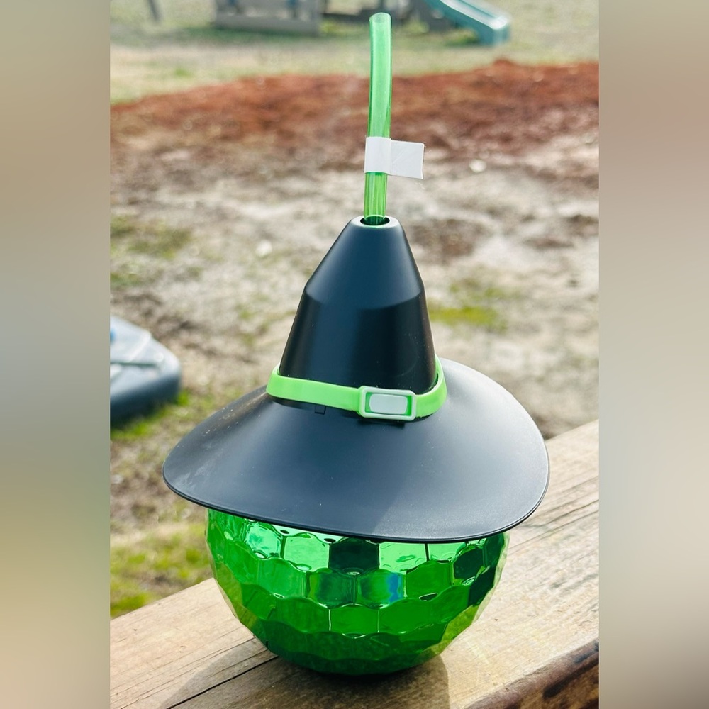 NWT Disco Witch Tumbler - Picture 1 of 2